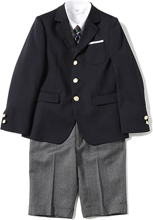 Amazon.co.jp: [コドモビームス] スーツ・セットアップ CHOPIN with